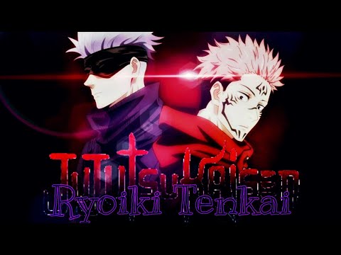👁️⛩️ Ryoiki Tenkai ⛩️👁️ {Meme Original}. 🪄 Jujutsu Kaisen 🪄 🔮 Ft. Mahito, Sukuna, Naru/Gojo & Geto 🔮