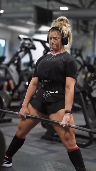 Miranda Cohen 1st Phorm Athlete || Fitness Model #shorts