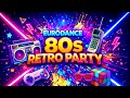 EURODANCE 90’s Revival 2026 🔥 Ritmo do Brasil x Global Dance Anthem | Energia da Pista Nonstop.04