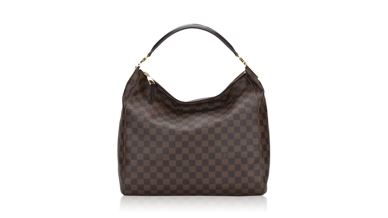 FOR SALE! Portobello GM Louis Vuitton hobo bag! 