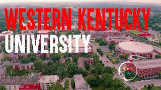 Western Kentucky University (WKU) | Best 4k Drone 2021