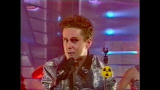 Holly Johnson - Atomic City