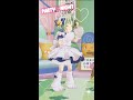 でじこが『PARTY☆NIGHT』踊ってみた！（別アングルver.）