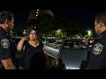 Woman Reaches for Officer’s Gun During Bizarre Welfare Check—Police Take Her Down