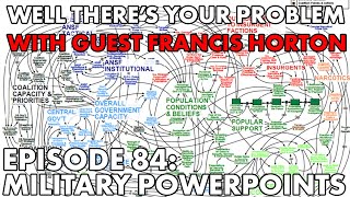 Well There's Your Problem | Episode 84: Military PowerPoints screenshot 4