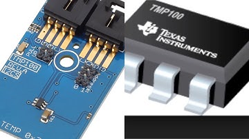 BeagleBone Black TMP100 Temperature Sensor 