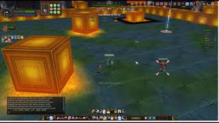 Emerald Flyff TDM Mell Elementor POV 2
