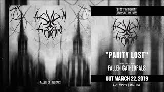 Ashen Horde - Parity Lost