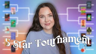 5 STAR TOURNAMENT! 🌟 finding my #1 favourite of 2024
