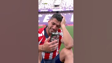Thumbnail of Barcelona’s Cold 40-Second Goodbye to Luis Suárez 💔| Football’s Harsh Truth