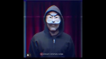 hacker attitude whatsapp status video