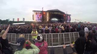 Steel Panther - Full set @ Download 2014 part 3 of 4