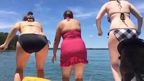 Girls just want to have fun - reverse edition