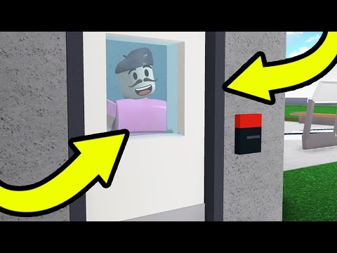 How To Glitch Through Security Doors In Roblox Prison Life Youtube - popty roblox how to get robux for free without playing games