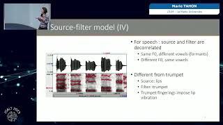 Speech segmentation -- Marie Tahon -- JSALT 2023