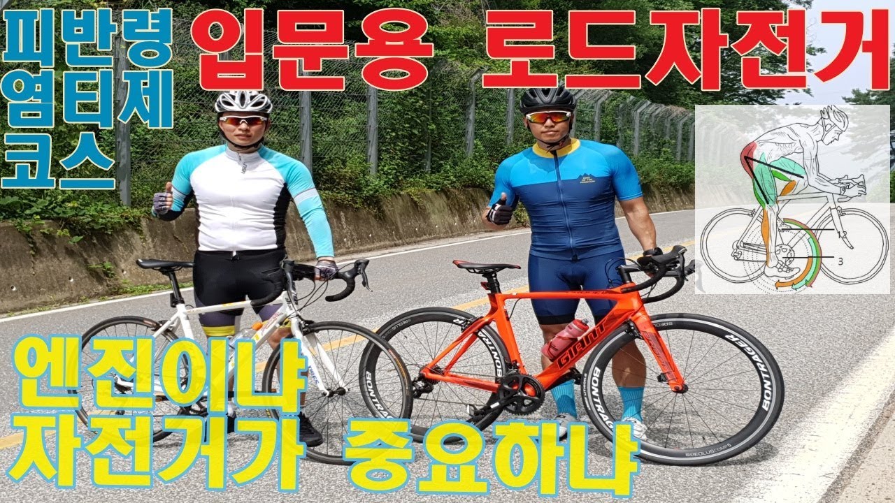 자전거 코스