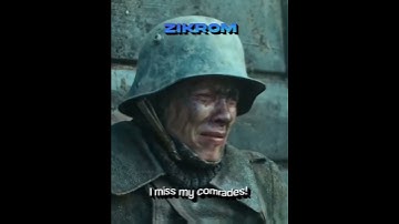 Thumbnail of All Quiet in The Western Front Edit (Another Love) #shorts #edit #sad