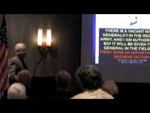 Chicago Civil War Round Table Jan 2018 Parker Hills Chicuga Tanooga Campaign You Chicago Civil War Round Table Jan 2018, Chicago Civil War Round Table