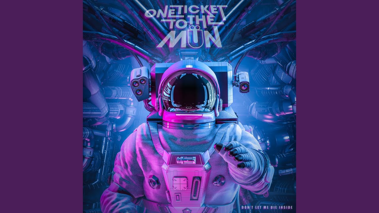 One Ticket To The Moon ft. Iggy Rod – Don’t Let Me Die Inside