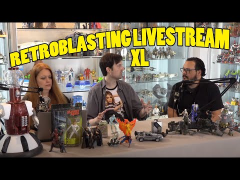 RetroBlasting Livestream XL (40): Open Q&A (July 4, 2020) - RetroBlasting Livestream XL (40): Open Q&A (July 4, 2020)