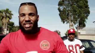 The Game x Hit-boy ~ Violence [[ Official Video ]] 2022 #DRILLMATIC