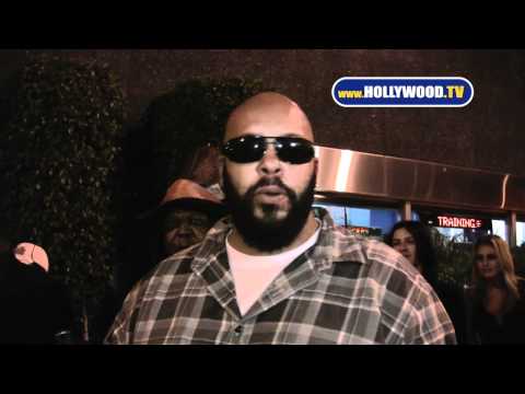 Marion Suge Knight Calls Out Snitch Rappers