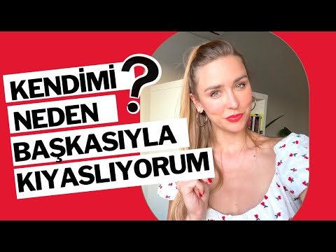 KENDİMİ NEDEN BAŞKALARIYLA KIYASLIYORUM? 🤔 Ter Kokulu Bir Sohbet ⚠️