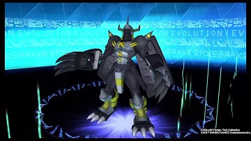 Digimon World: Next Order | Getting BlackWarGreymon and MetalGarurumon (Black)