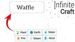 How to make Waffle in infinite craft | infinity craft screenshot 2