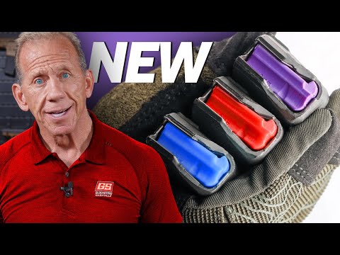 New Colored Followers For Glock Magazines 