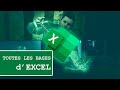 Mega tuto  les bases de excel  2h30 de formation gratuite pour dbutant sur excel 2024 