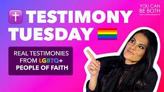 Testimony Tuesdays with Lauren Lanzaretta • You Can Be Both • June 16, 2026 Live With Laureen 016