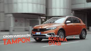 Yeni̇ Egea Cross Ezber Bozmak İçi̇n Tasarlandi