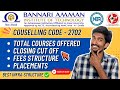 Bannari Amman Institute of Technology | 2026 Expected Cutoff & Rank | BITSATHY Update