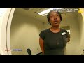 Racist Ghetto Woman Loses It in Airport When She Doesn’t Get Her Way