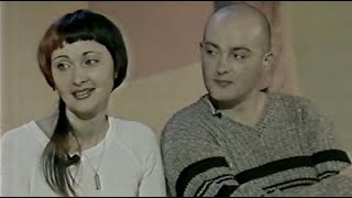 Дуэт Адамиева В Программе «Жизнь Прекрасна» На Муз-Тв (1999) У Дмитрия Широкова