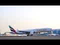 Last delivery of the emirates boeing 777300er  emirates airline