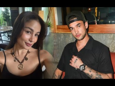KOBE PARAS AT ELISSE JOSON PINAGDUDUDAHAN ANG RELASYON!!