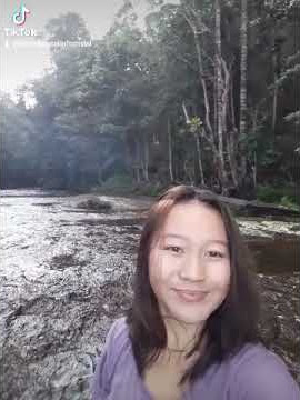 Air Terjun Ampar Jawa - Kab. Landak