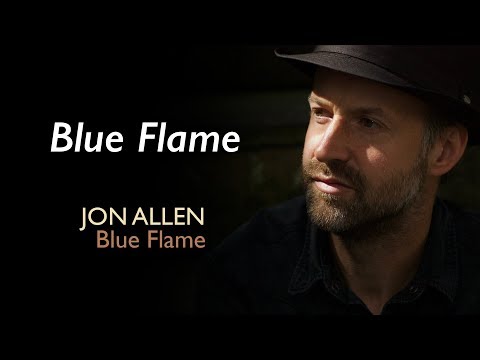 Blue Flame - Jon Allen