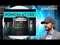 ROMOSS Showcases Latest Charging Innovations at CES 2025
