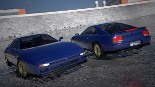 Delage D16 Aerosport (1987) | Promo Drive