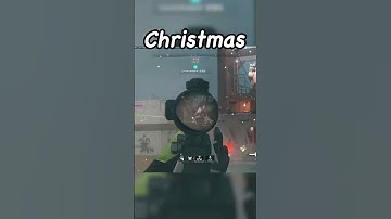 Shipment Christmas Sniping compilation as
