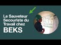 Le sauveteur secouriste du travail sst  extrait