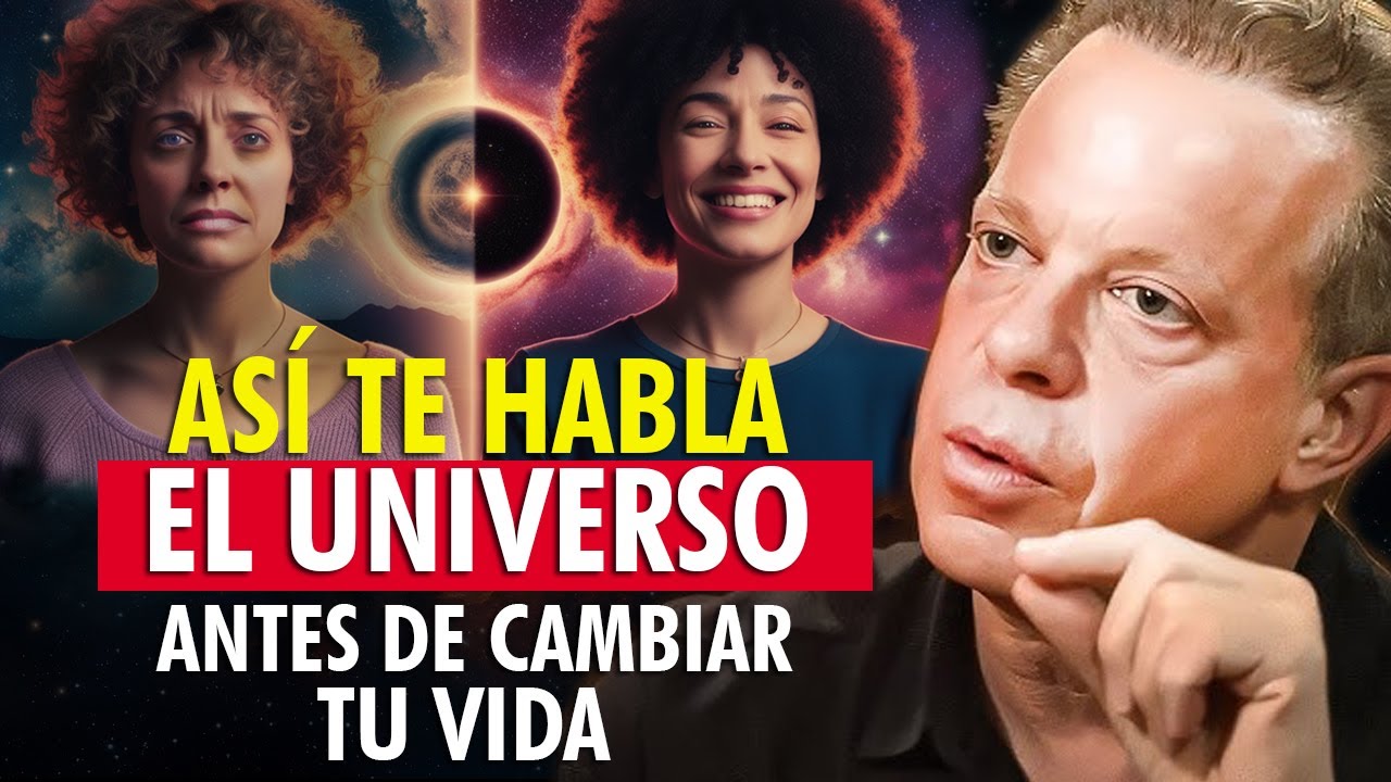 🛑💫 5 Señales de que el Universo Está a Punto de Cambiar Tu Vida para ...