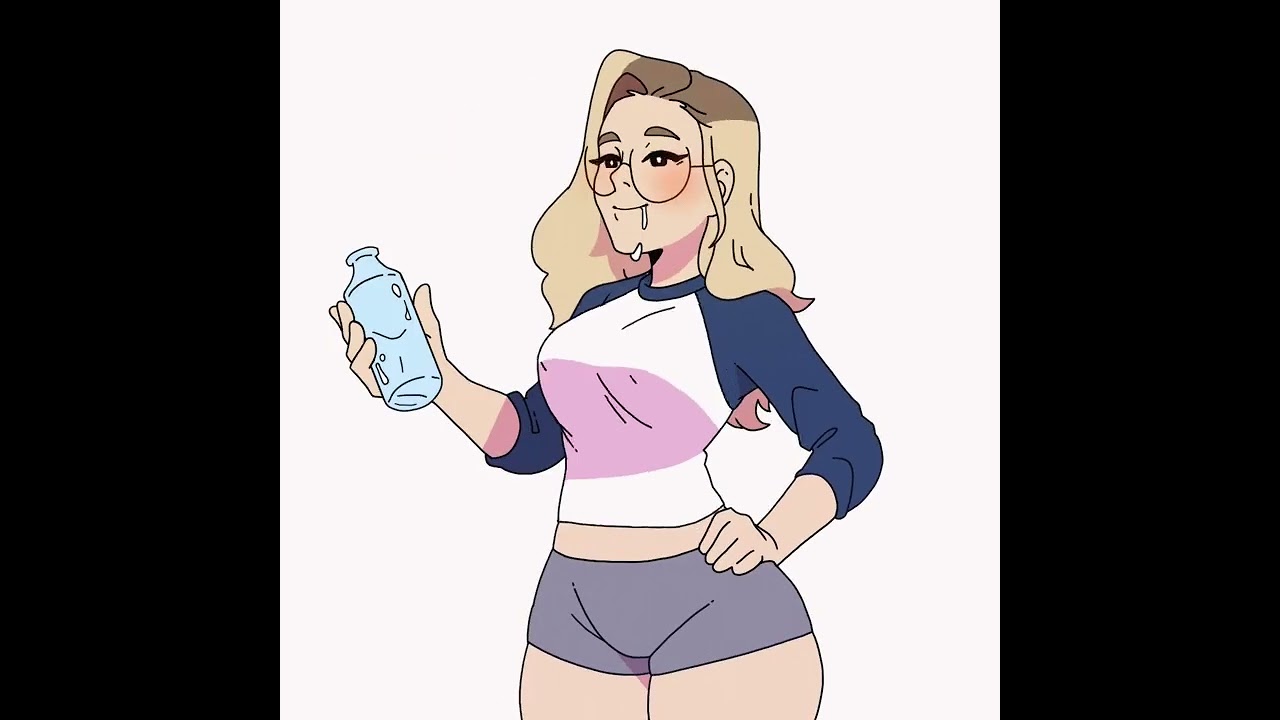 ⁣Breast expansion #shorts #animation