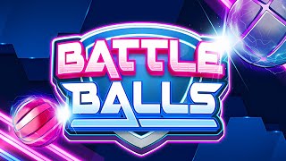 Battle Balls (2025) [PC] :: Gameplay Sample screenshot 3