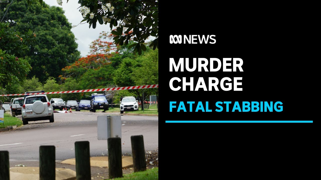Man Charged With Murder After The Death Of A Woman In Darwin Abc News Youtube