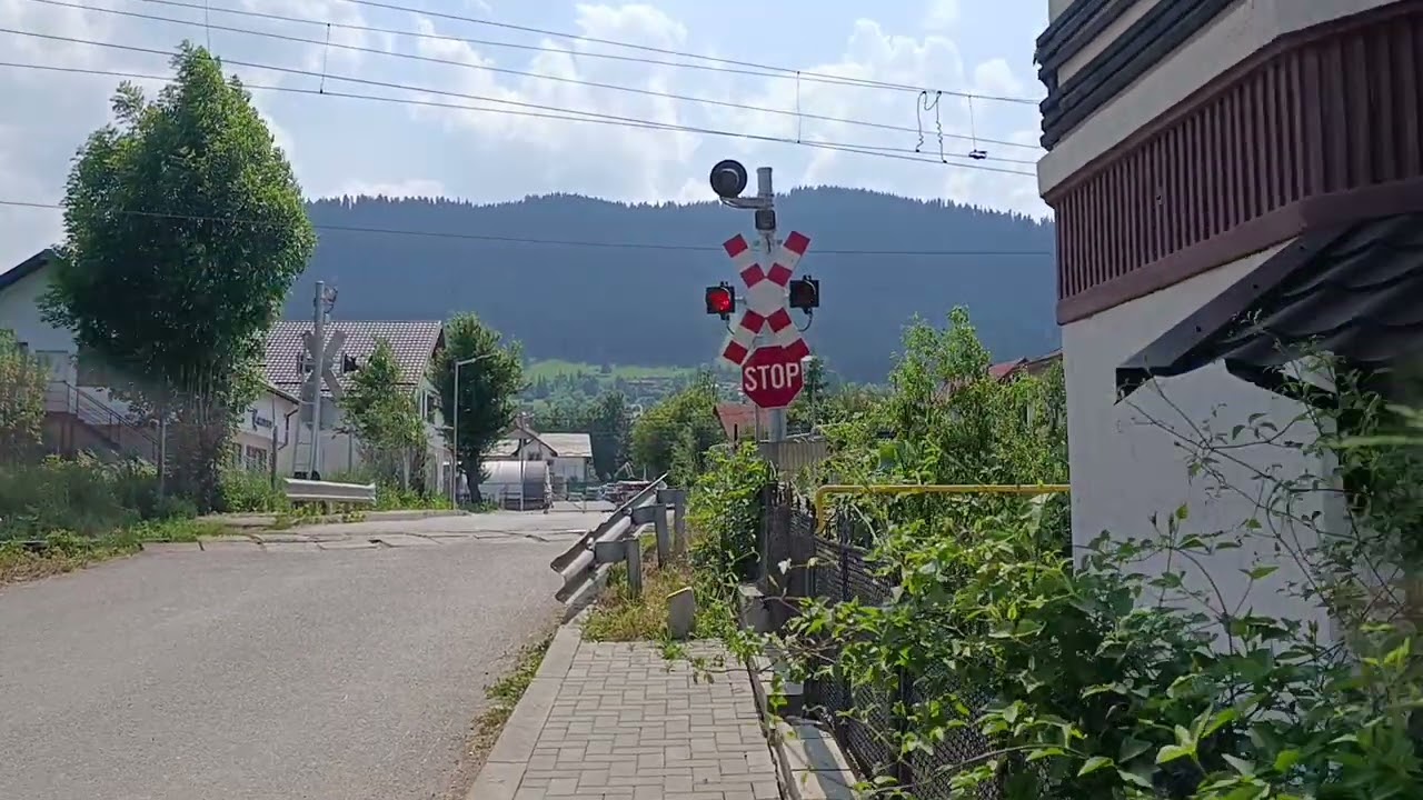 Trecere cu cale ferata