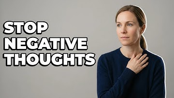 What Are Common Mood-Draining Thought Patterns?